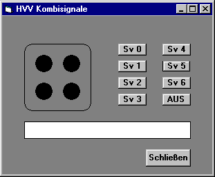 Grafik vom HVV Programm